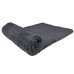 Рушник SoundSleep Inspire махровий 50х90 см 500грм темно-сірий (2800004645409)