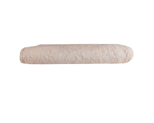 Рушник SoundSleep Eponj махровий 100х150 см 400г кремовий (2800004972246)