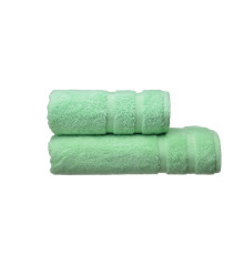Рушник махровий SoundSleep Homely Mint м'ятний 50х100 см 500 г/м2