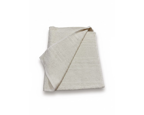 Рушник SoundSleep Desmal Gelir махровий 70х130 см 380г кремовий (2800004986809)