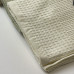 Кухонний рушник SoundSleep Modern вафельний молочний 40х60 см