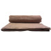 Рушник махровий з петелькою SoundSleep Delicat бежевий 500г/м2 70х140 см