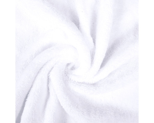 Рушник SoundSleep Inspire махровий 70х140 см 500грм білий (2800004645362)