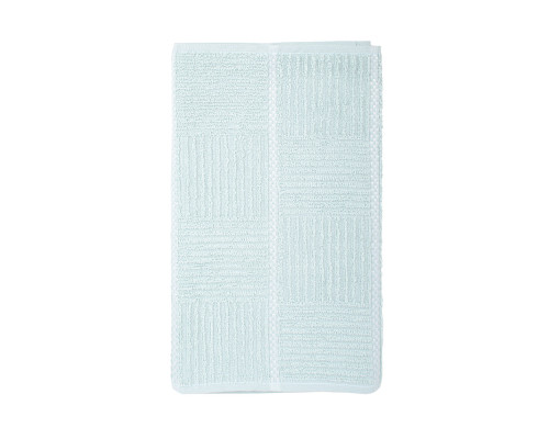 Кухонний рушник SoundSleep Clark 400г махровий 30х50 см бірюзовий (2800004633840)