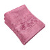 Рушник SoundSleep Bamboo махровий 50х90 см 400г рожевий (2800005069990)