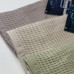 Кухонний рушник SoundSleep Modern вафельний кава з молоком 40х60 см