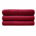 Рушник SoundSleep Eponj махровий 50х90 см 400г бордо (2800004986878)