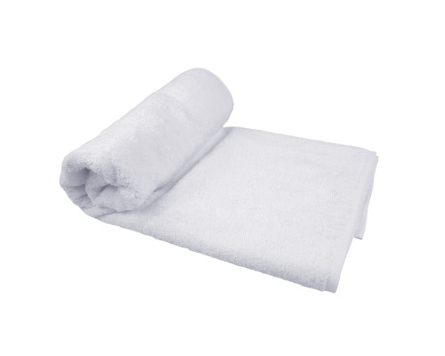 Рушник SoundSleep Inspire махровий 70х140 см 500грм білий (2800004645362)