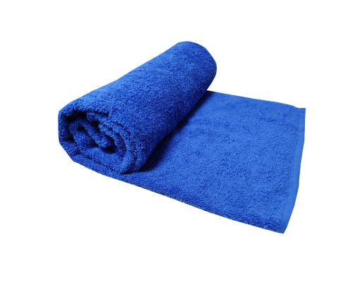 Рушник SoundSleep Eponj махровий 50х100 см 400г синій (2800004986823)
