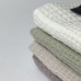 Кухонний рушник SoundSleep Modern вафельний молочний 40х60 см