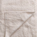 Рушник SoundSleep Eponj махровий 100х150 см 400г кремовий (2800004972246)