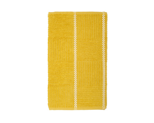 Кухонний рушник SoundSleep Clark 400г махровий 30х50 см гірчичний (2800004633871)