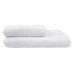 Рушник SoundSleep Inspire махровий 50х90 см 500грм білий (2800004645348)