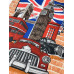 Рушник вафельний кухонний British style ТМ Emily 45х60 см