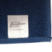 Рушник SoundSleep Inspire махровий 70х140 см 500грм темно-синій (2800004645393)