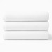Рушник махровий SoundSleep Hotel 30x50 см 400г 16/1 білий (2800005109078)