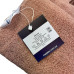 Рушник махровий з петелькою SoundSleep Delicat бежевий 500г/м2 70х140 см