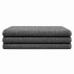 Рушник SoundSleep Desmal Gelir махровий 70х130 см 380г темно-сірий (2800004986793)