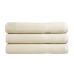 Рушник SoundSleep Diagonal Kare махровий 50х90 см 390г кремовий (2800004986786)