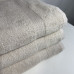 Рушник SoundSleep Diagonal Kare махровий 50х90 см 390г кремовий (2800004986786)