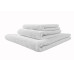 Рушник махровий Rossa SoundSleep білий 40x70 см