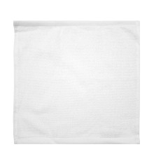 Серветка SoundSleep махрова Optic 400г біла 30х30 см (2800004952200)