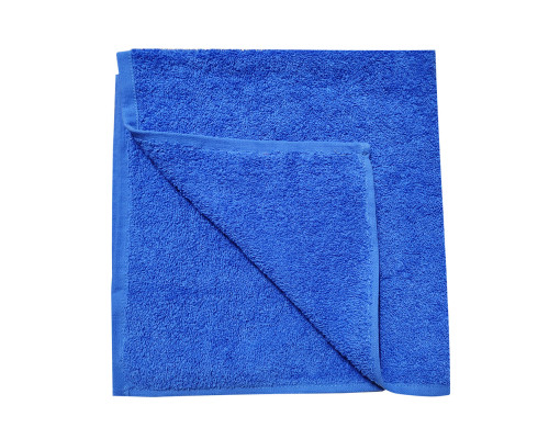 Рушник SoundSleep Eponj махровий 50х100 см 400г синій (2800004986823)