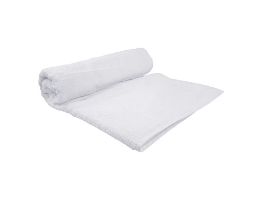 Рушник SoundSleep Inspire махровий 70х140 см 500грм білий (2800004645362)