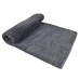 Рушник SoundSleep Inspire махровий 50х90 см 500грм темно-сірий (2800004645409)