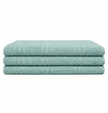 Рушник SoundSleep Desmal Gelir махровий 50х80 см 380г ментоловий (2800005033762)