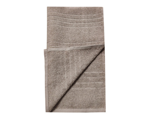 Рушник SoundSleep Desmal Gelir махровий 50х80 см 380г бежевий (2800004986960)
