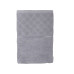 Рушник SoundSleep Soft 500г махровий 70х140 см сірий (2800004633475)