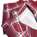 Чоловіча піжама фланелева SoundSleep Flanel Cоzy Red SoundSleep фланель клітинка червона XXL-XXXL (2800005001914)